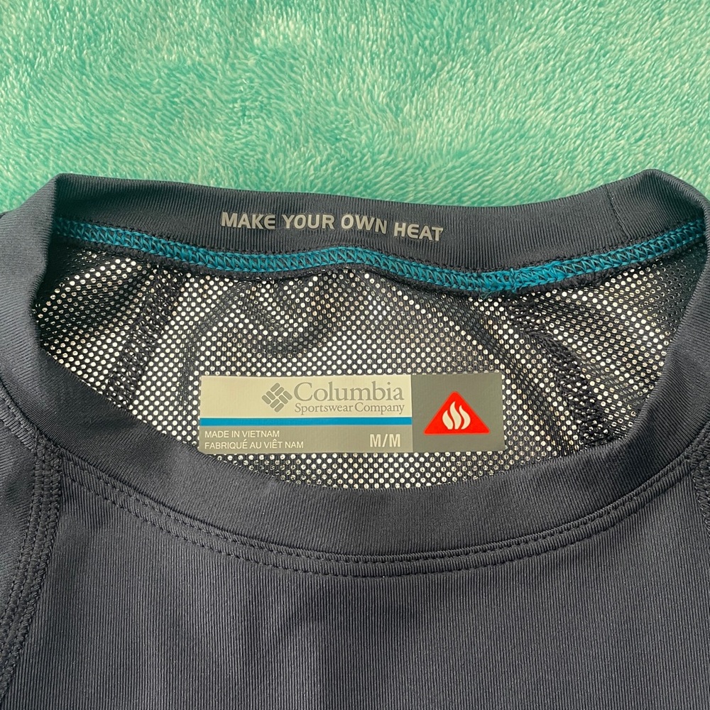 Columbia Thermal Reflective Baselayer - Picture 7 of 7